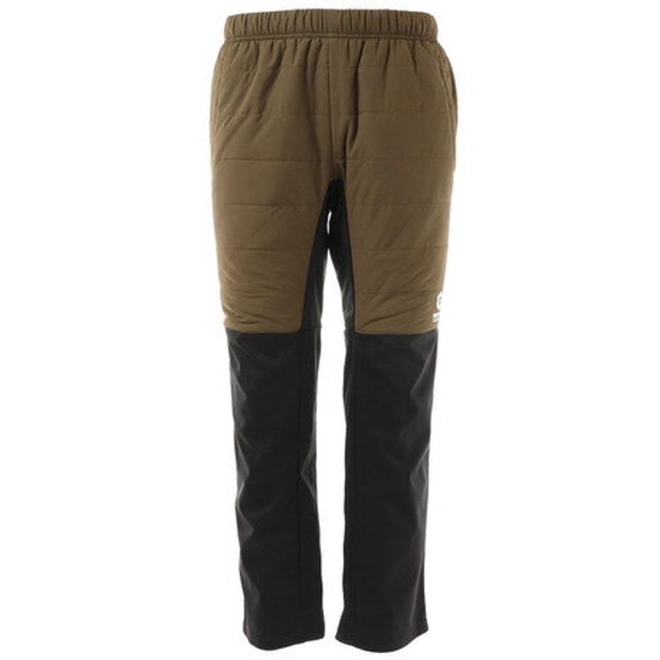 ジローム（GIRAUDM）（メンズ）グラフェン中綿パンツ 854GM1LJ2073 KHK