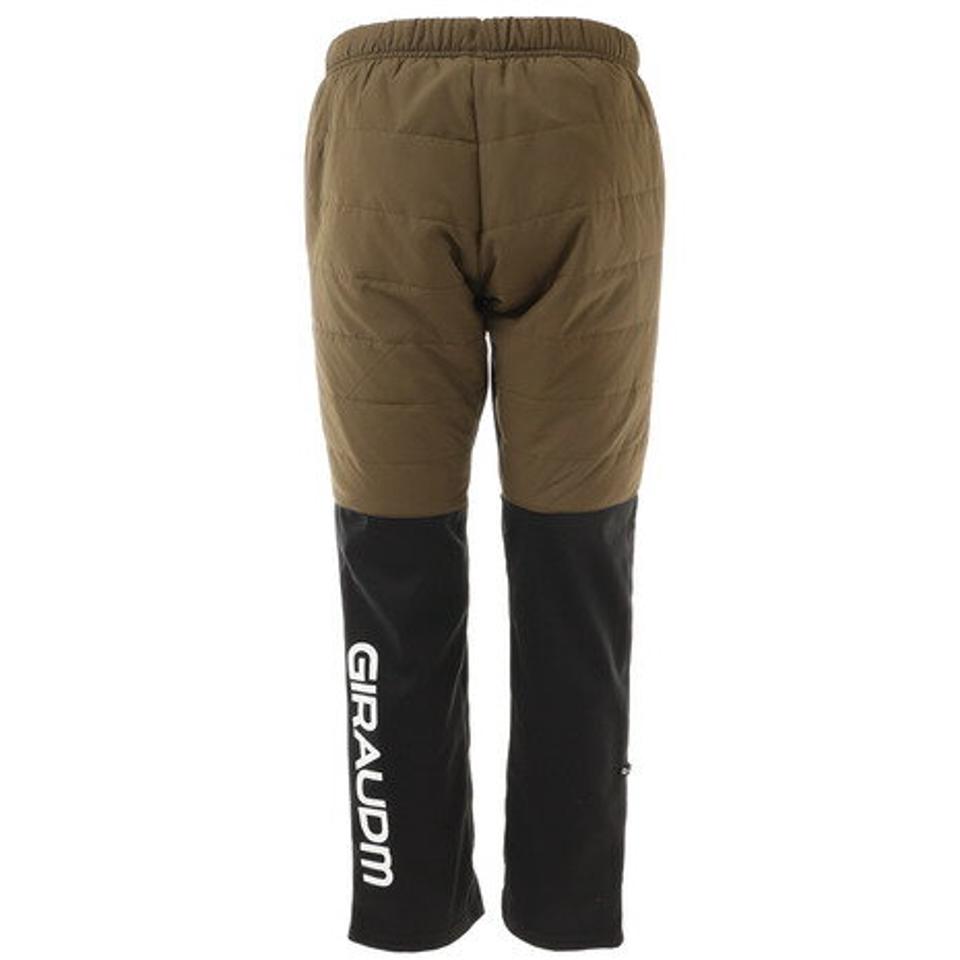 ジローム（GIRAUDM）（メンズ）グラフェン中綿パンツ 854GM1LJ2073 KHK