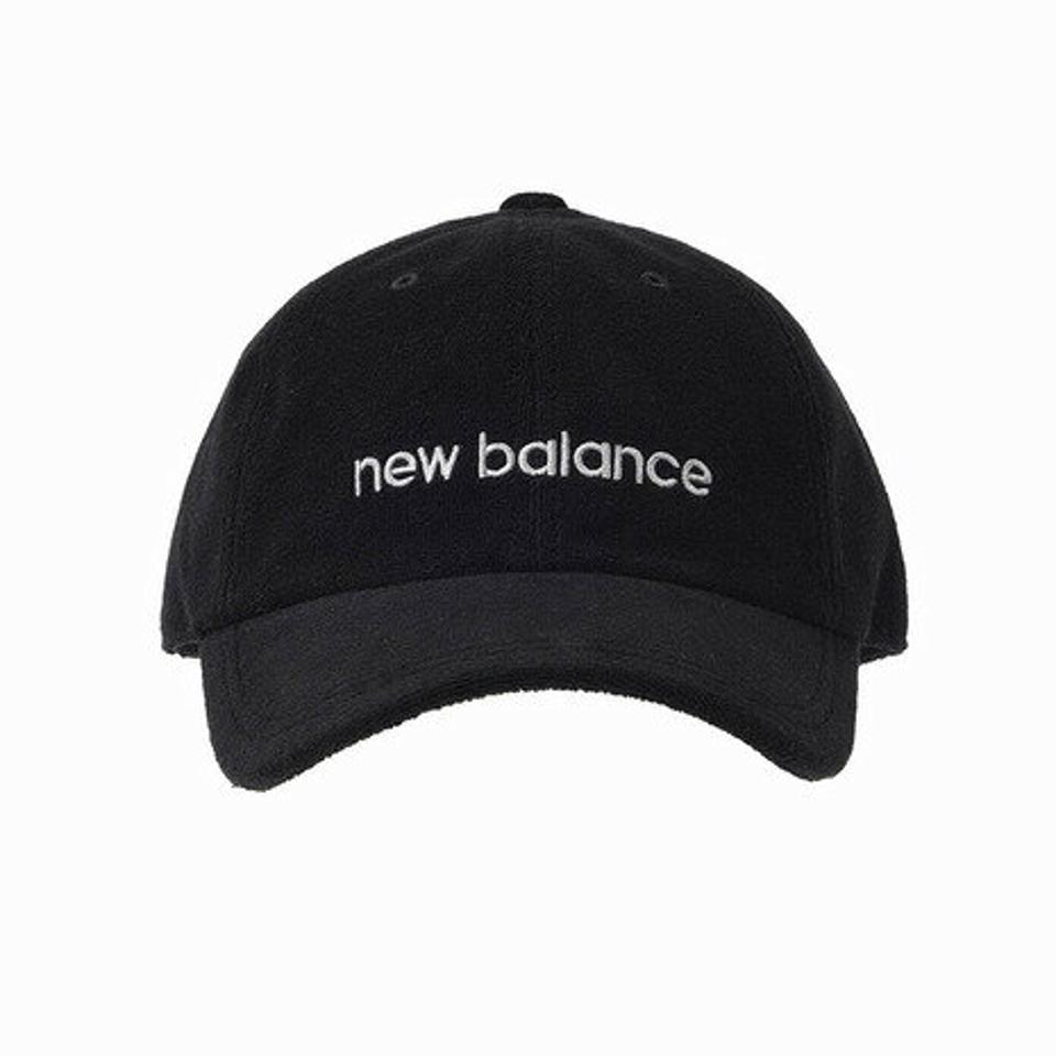 ニューバランス(new balance)(メンズ、レディース)パイルキャップ JACL1648BK
