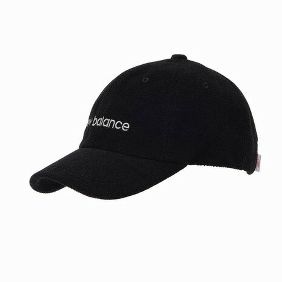 ニューバランス(new balance)(メンズ、レディース)パイルキャップ JACL1648BK