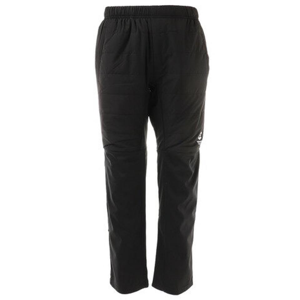 ジローム（GIRAUDM）（メンズ）グラフェン中綿パンツ 854GM1LJ2073 BLK