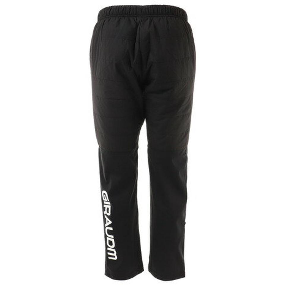 ジローム（GIRAUDM）（メンズ）グラフェン中綿パンツ 854GM1LJ2073 BLK