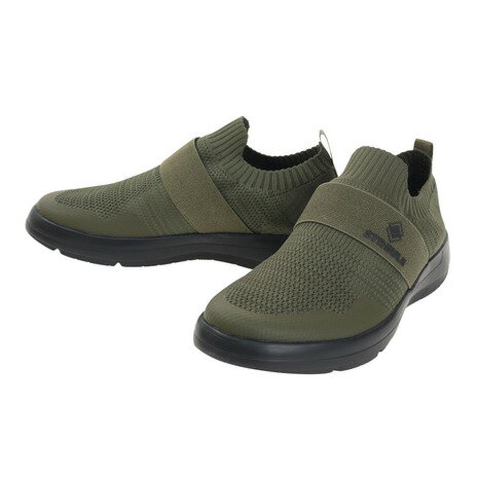 シュトロイレ（STREULE）（メンズ）スニーカー スリッポン ウォークニット Wolke Knit 801ST1MS4703