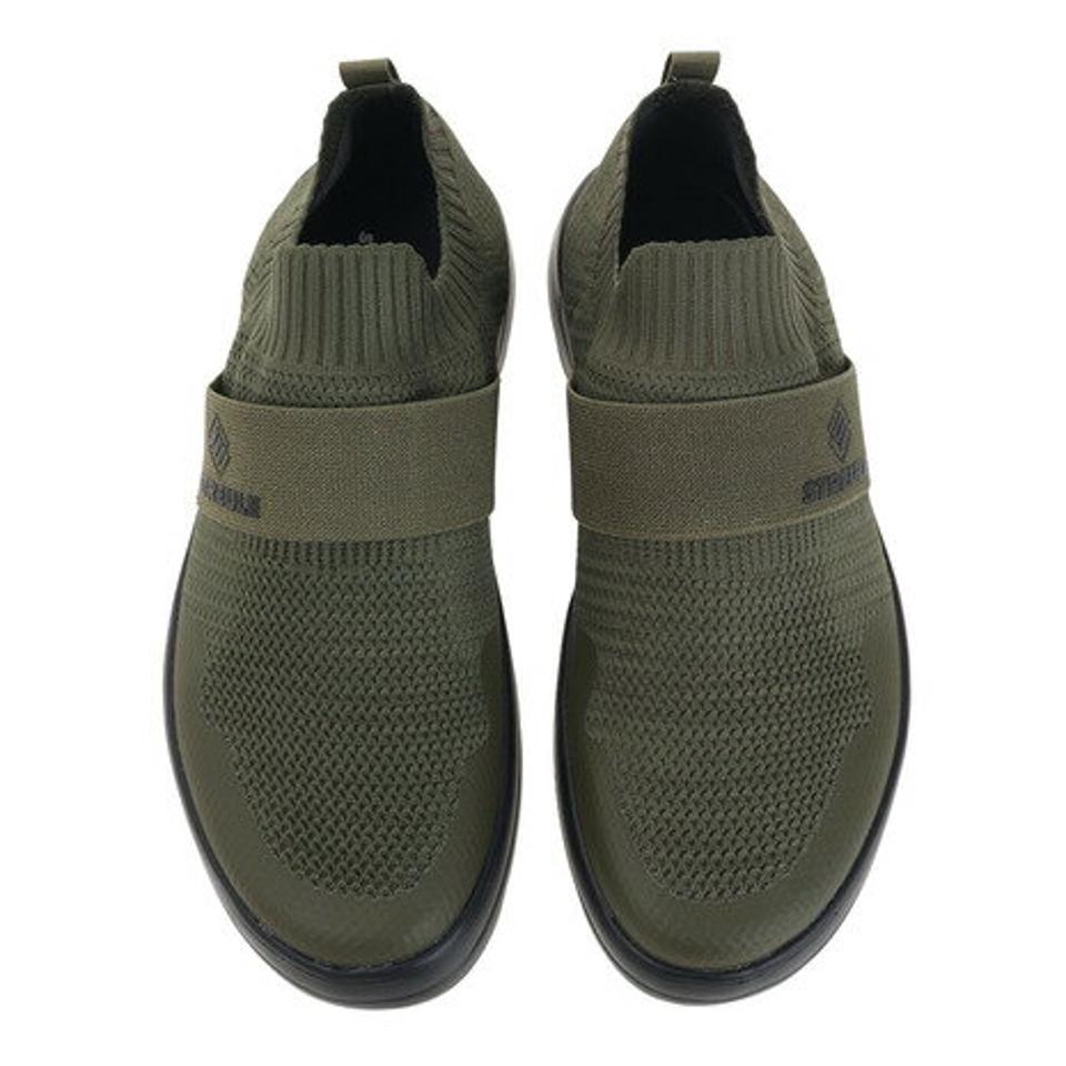 シュトロイレ（STREULE）（メンズ）スニーカー スリッポン ウォークニット Wolke Knit 801ST1MS4703