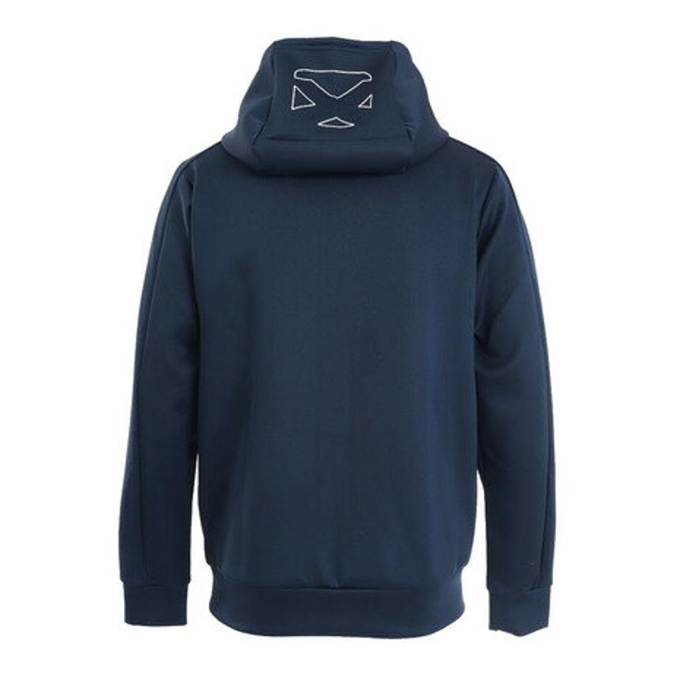 【10%OFFクーポン対象！12/14まで】パシフィック（PACIFIC）（メンズ） ジップパーカー PT21FM353 テニス スポーツウェア