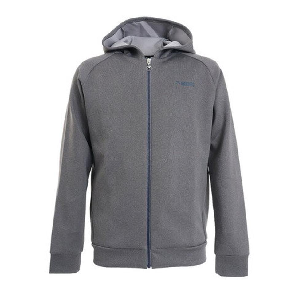 パシフィック（PACIFIC） ジップパーカー PT21FM353 GRY テニス スポーツウェア （メンズ）