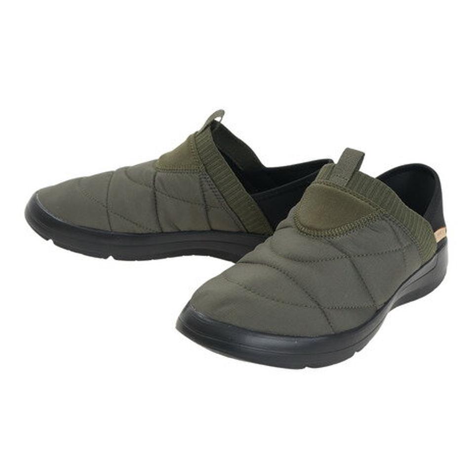 シュトロイレ（STREULE）（メンズ）ウォークモック Wolke Moc カーキ 801ST1MS4702KHK スニーカー シューズ