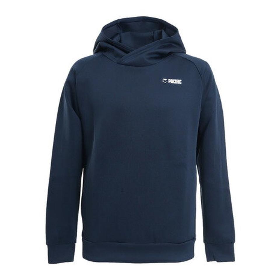【1/10 24h限定 エントリー＆対象4店舗買い回りで最大P10倍！】パシフィック（PACIFIC）（メンズ） フード付きパーカー PT21FM352 テニス スポーツウェア