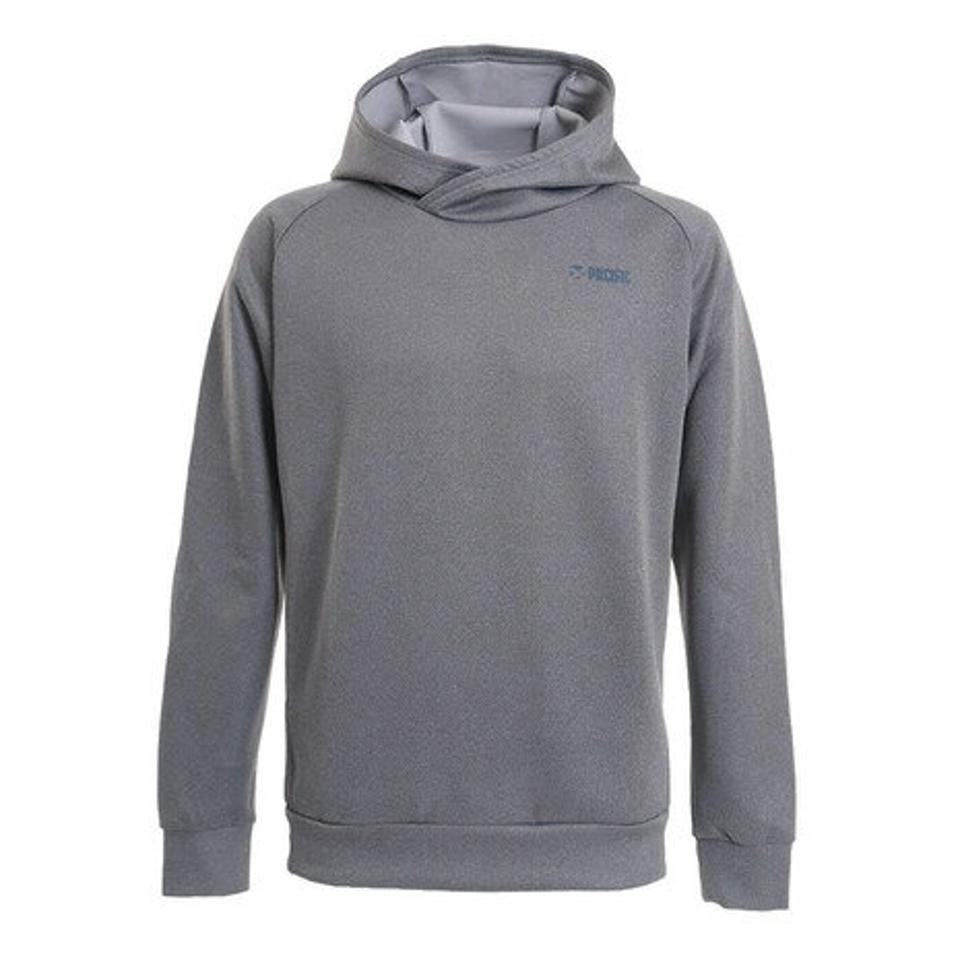 パシフィック（PACIFIC） フード付きパーカー PT21FM352 GRY テニス スポーツウェア （メンズ）