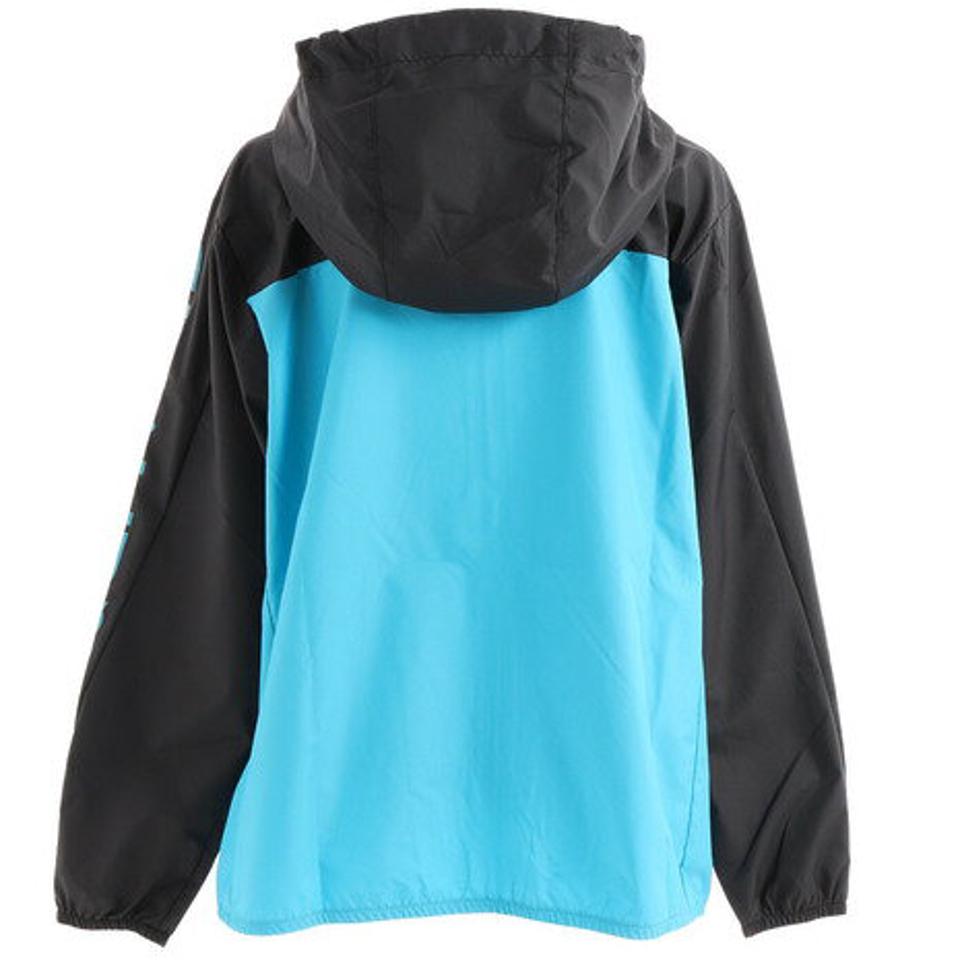 ジローム（GIRAUDM）（キッズ）ジュニア ポケッタブルパーカー 862GM1ES2139BKTQ