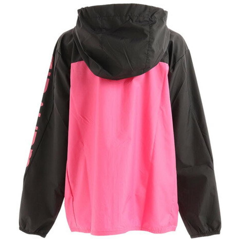 ジローム（GIRAUDM）（キッズ）ジュニア ポケッタブルパーカー 862GM1ES2139BKPK