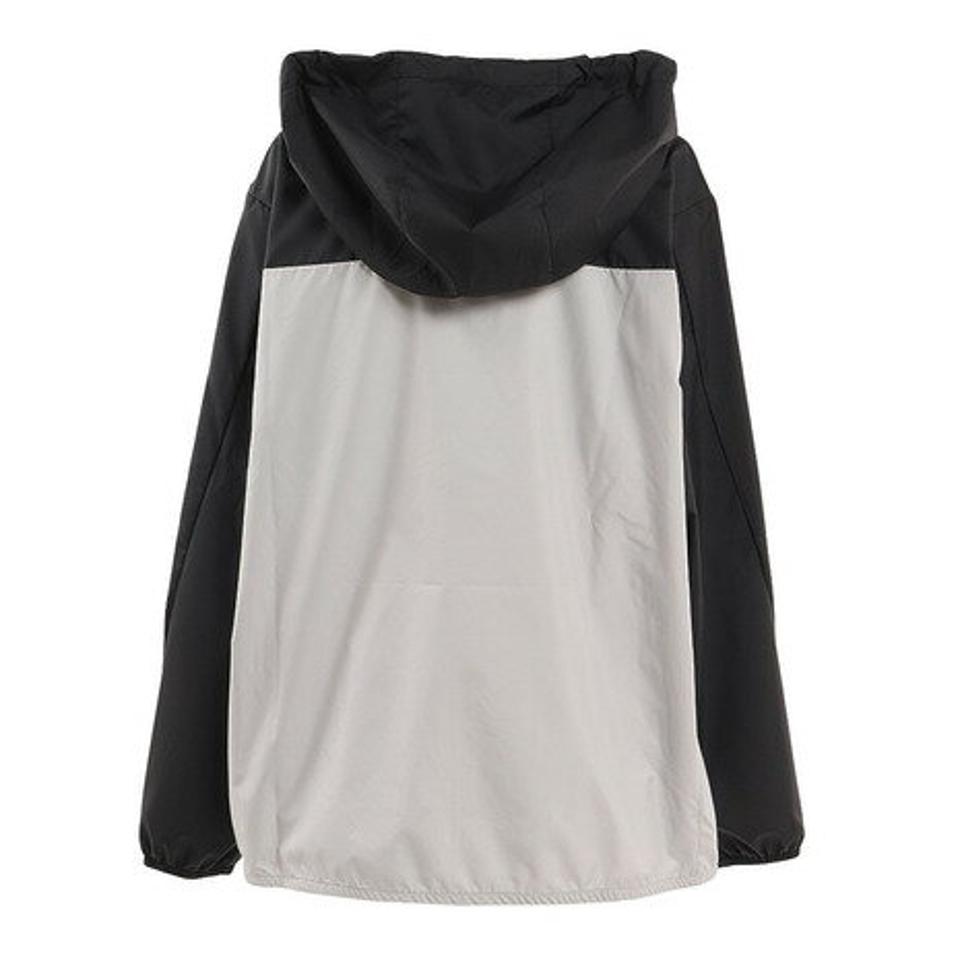 ジローム（GIRAUDM）（キッズ）ジュニア ポケッタブルパーカー 862GM1ES2139BKGY