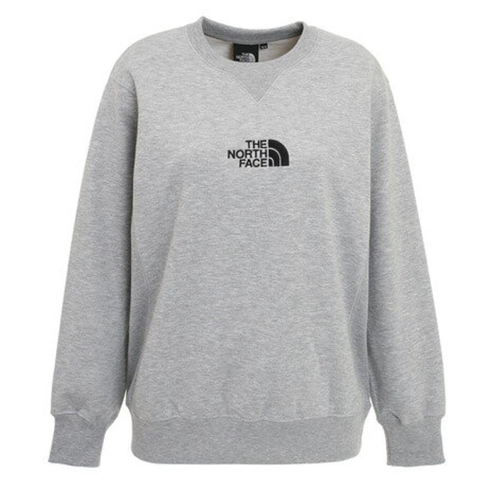 ノースフェイス（THE NORTH FACE） 長袖スウェット ロゴクルー NT62131X Z # （レディース）