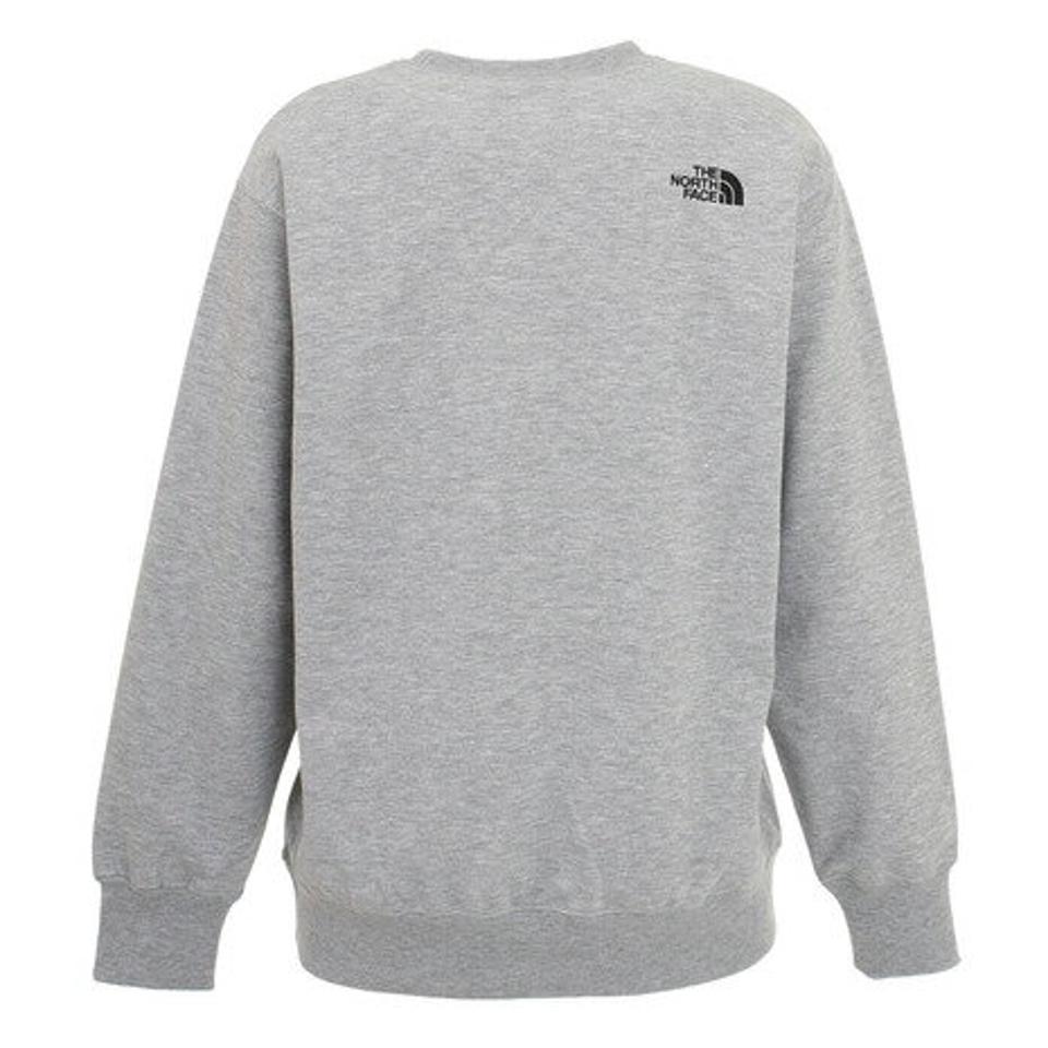 ノースフェイス（THE NORTH FACE） 長袖スウェット ロゴクルー NT62131X Z # （レディース）