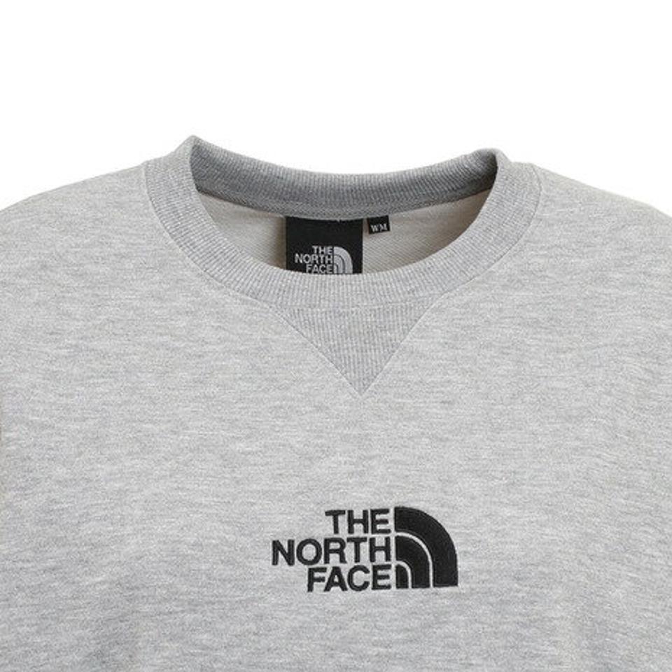 ノースフェイス（THE NORTH FACE） 長袖スウェット ロゴクルー NT62131X Z # （レディース）