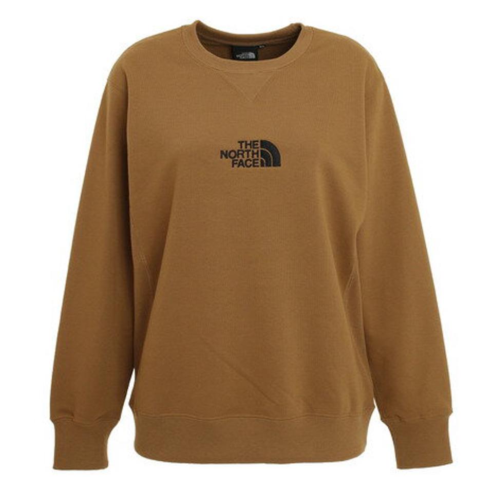 ノースフェイス（THE NORTH FACE） 長袖スウェット ロゴクルー NT62131X UB （レディース）