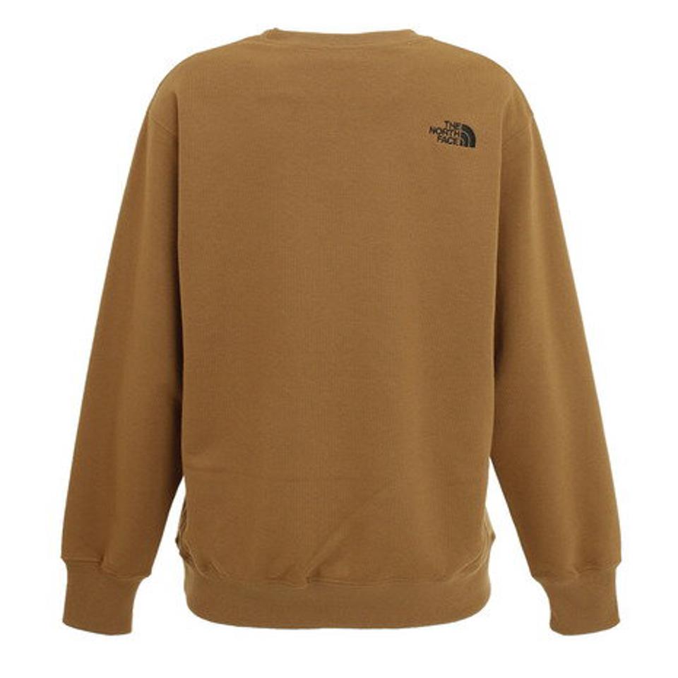 ノースフェイス（THE NORTH FACE） 長袖スウェット ロゴクルー NT62131X UB （レディース）
