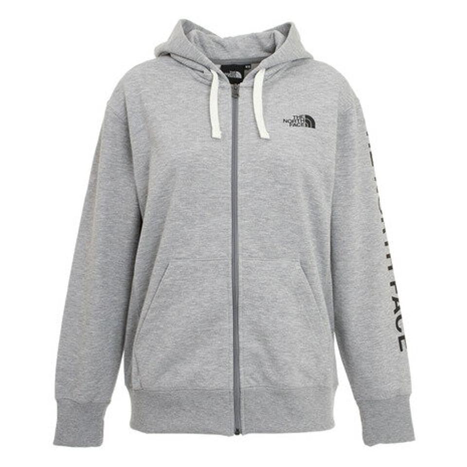 ノースフェイス（THE NORTH FACE）（レディース）スウェット フルジップフーディ NT62130X