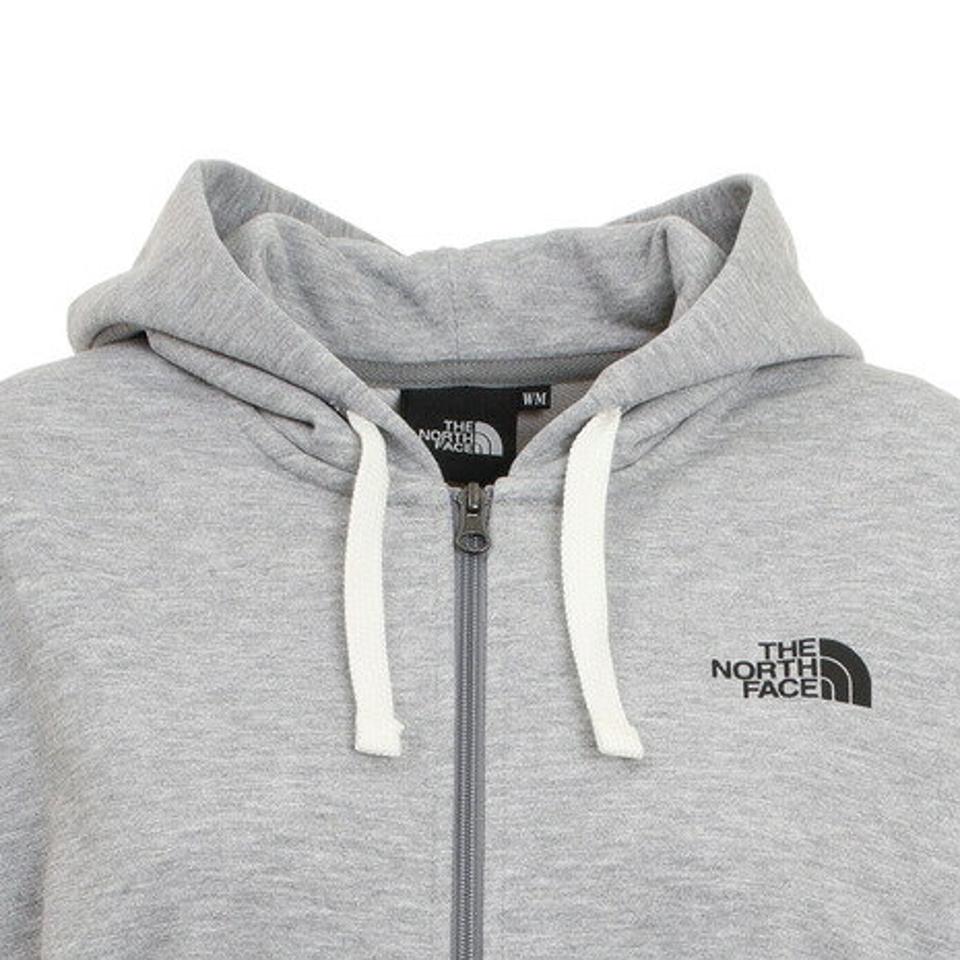 ノースフェイス（THE NORTH FACE）（レディース）スウェット フルジップフーディ NT62130X