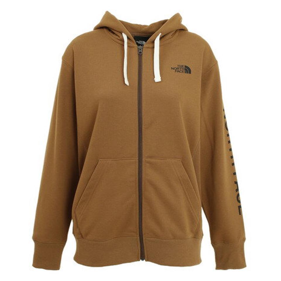 ノースフェイス（THE NORTH FACE） スウェット フルジップフーディ NT62130X UB （レディース）