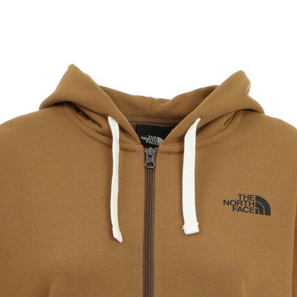 ノースフェイス（THE NORTH FACE） スウェット フルジップフーディ NT62130X UB （レディース）