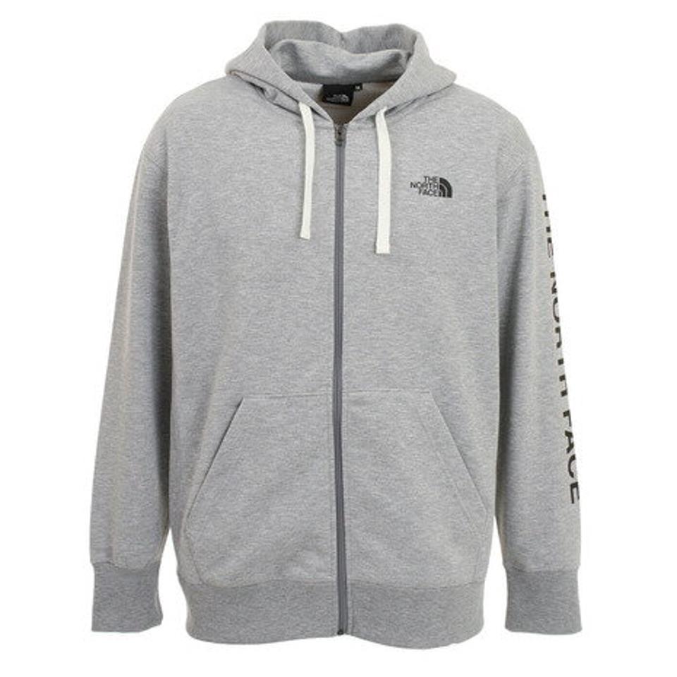 ノースフェイス（THE NORTH FACE）（メンズ） トレーナー スウェット フルジップフーディ NT62130X