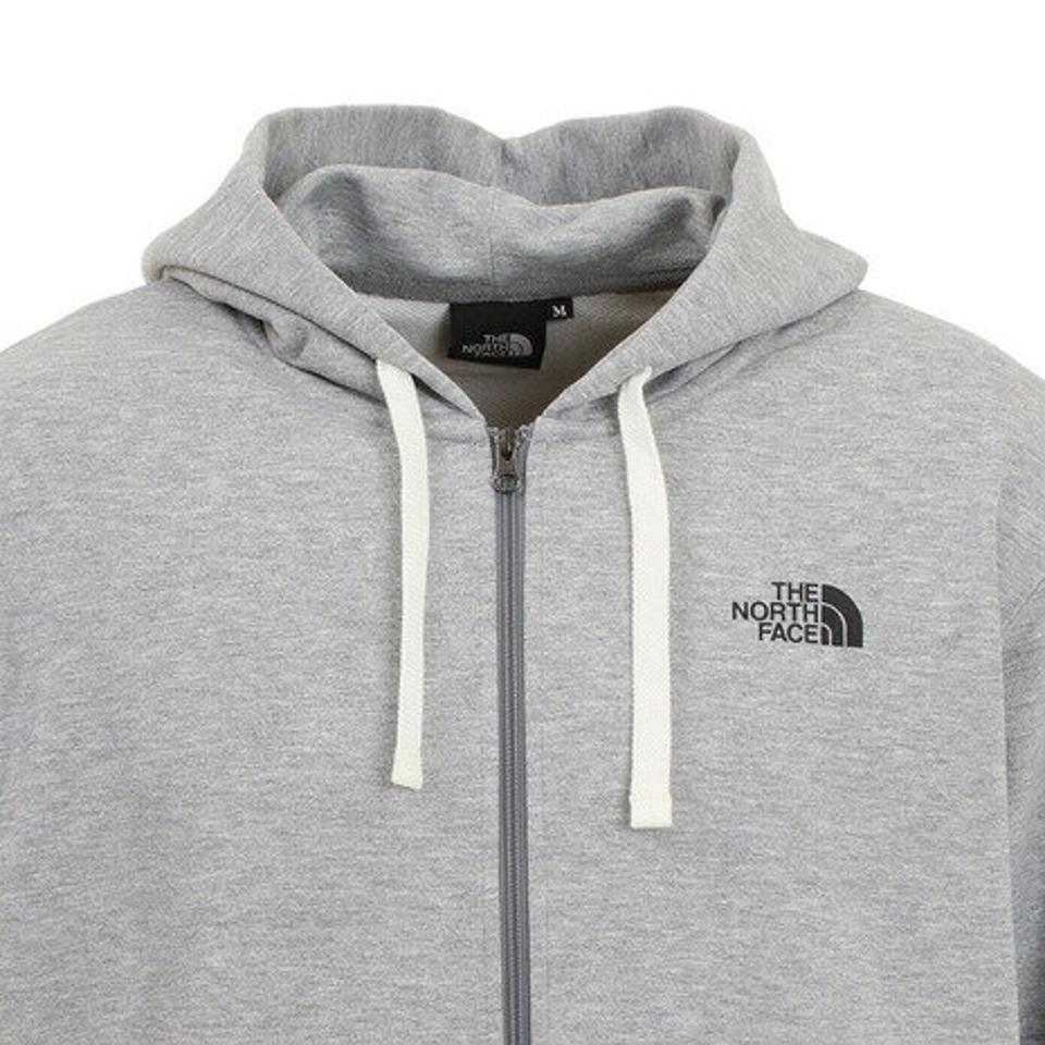 ノースフェイス（THE NORTH FACE）（メンズ） トレーナー スウェット フルジップフーディ NT62130X