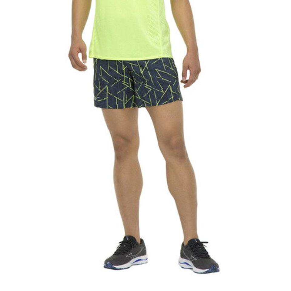 ミズノ（MIZUNO）（メンズ）マルチポケットパンツドライグラフィック J2MB206011