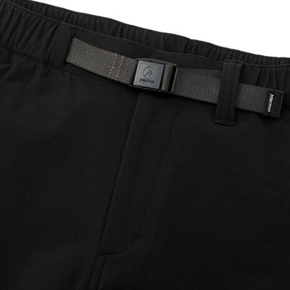 マーモット（Marmot） パンツ ボトム Stride パンツ TOWSJD84 BK （レディース）