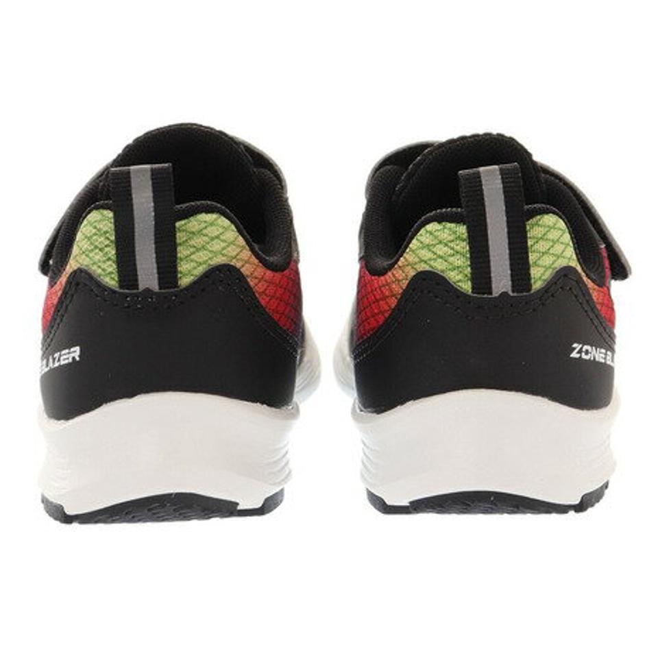 ムーンスター（MoonStar） ボーイズ スポーツシューズ ベルクロ ベルト付き スニーカー SUPERSTAR SSK1046 12294488 （キッズ）