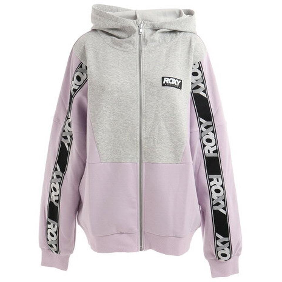 ロキシー（ROXY） 速乾 UVカット ジップパーカー BEAT ZIP RZP214540LIL （レディース）
