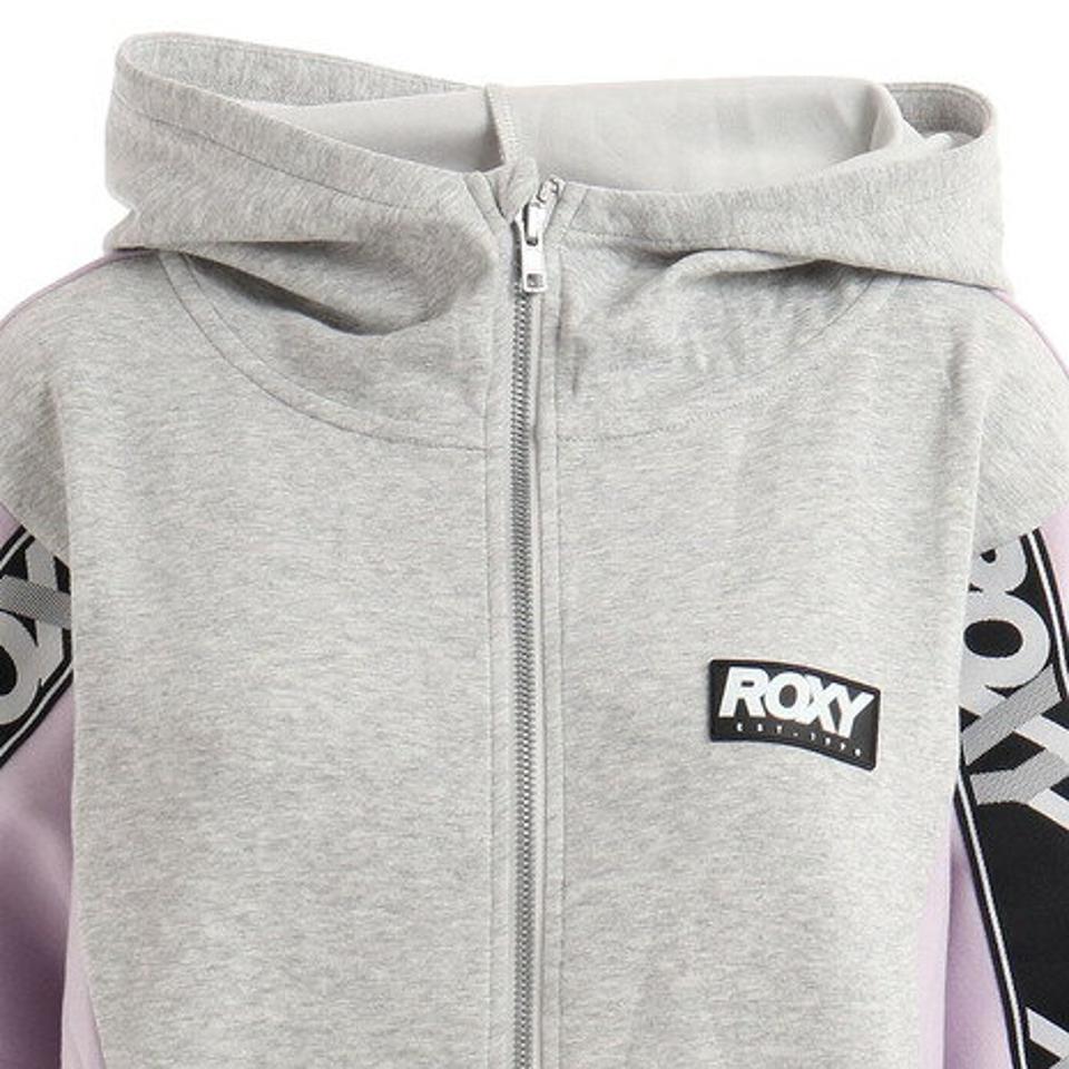 ロキシー（ROXY） 速乾 UVカット ジップパーカー BEAT ZIP RZP214540LIL （レディース）