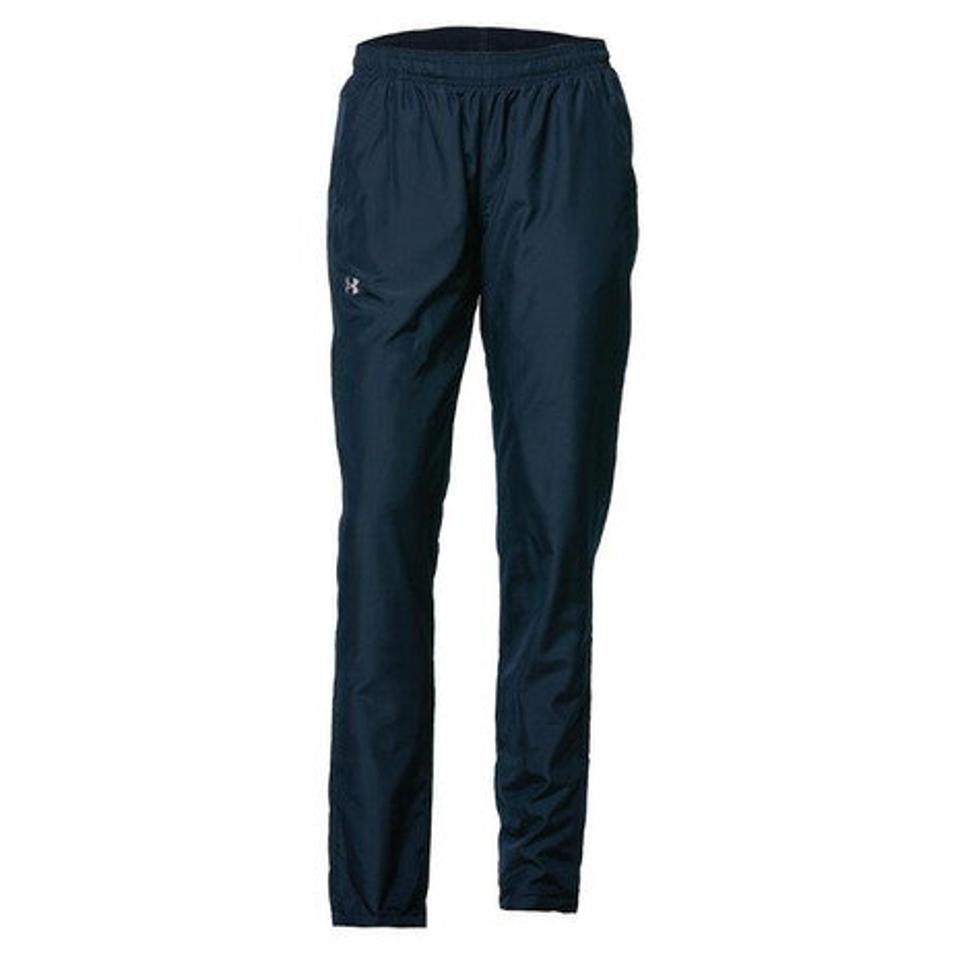 アンダーアーマー（UNDER ARMOUR）（レディース）レディース スポーツウェア ウインドブレーカー トリコット ウーブン パンツ 1368908 410