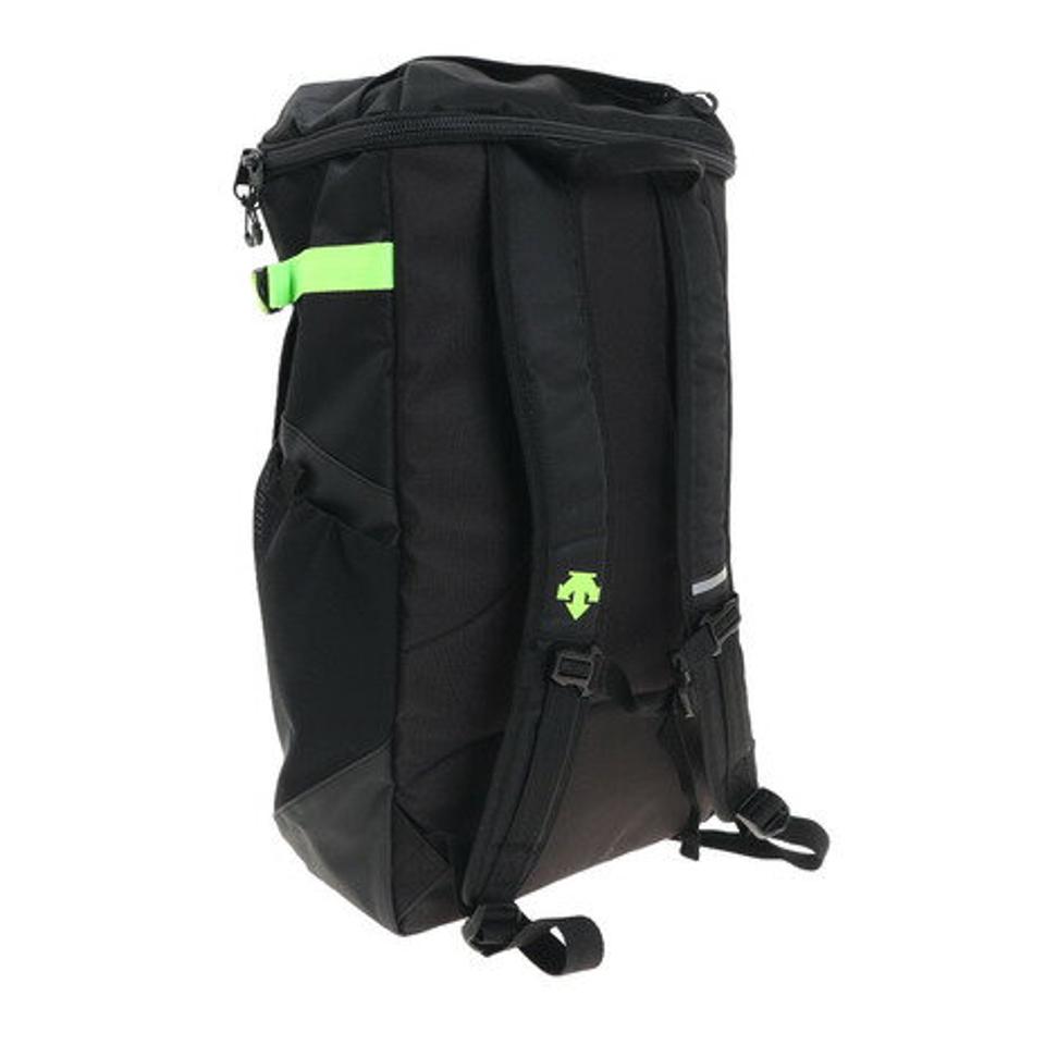 デサント（DESCENTE） リュック バックパック スクエアバッグM 30L DMATJA04XB BKYL （メンズ、レディース、キッズ）