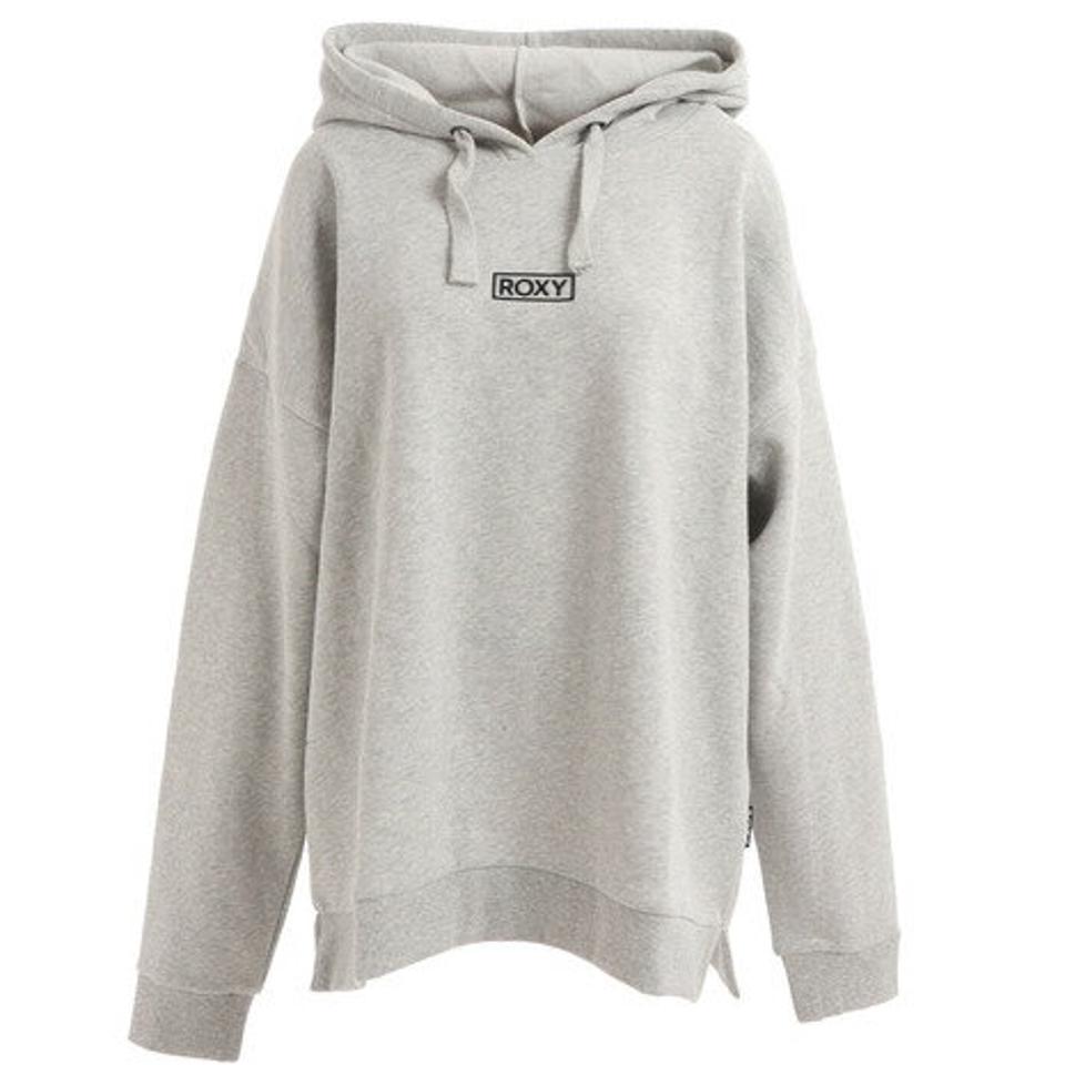 【20％OFFクーポン対象！6/11まで】ロキシー（ROXY）（レディース）JIVY HOODIE パーカー RPO214049GRY