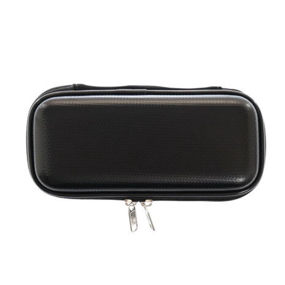 アディダス（adidas）（メンズ、レディース、キッズ）ソフトペンケース セミハードタイプ AI1502 黒金 04 PT1502AI04B25