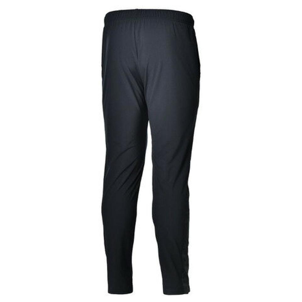 【10/15 24h限定 エントリー＆対象3店舗買い回りで最大P10倍！】アンダーアーマー（UNDER ARMOUR）（メンズ）トリコット ライン ウーブン パンツ 1368951 001