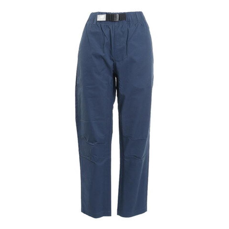 【7/17 9:59までエントリーでP5倍！】ニューバランス（new balance）（レディース）アスレチックスウーブンパンツ AWP03529NGO