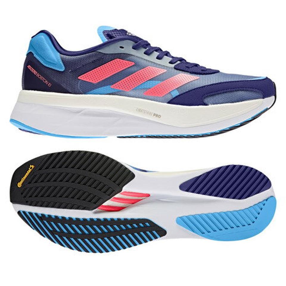 【20％OFFクーポン！3/26まで】アディダス（adidas）（メンズ）ランニングシューズ ジョギングシューズ アディゼロ ボストン10 M GY0926
