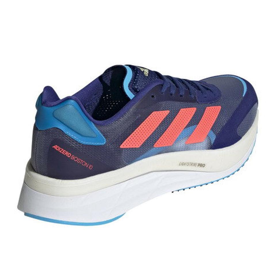 【20％OFFクーポン！3/26まで】アディダス（adidas）（メンズ）ランニングシューズ ジョギングシューズ アディゼロ ボストン10 M GY0926