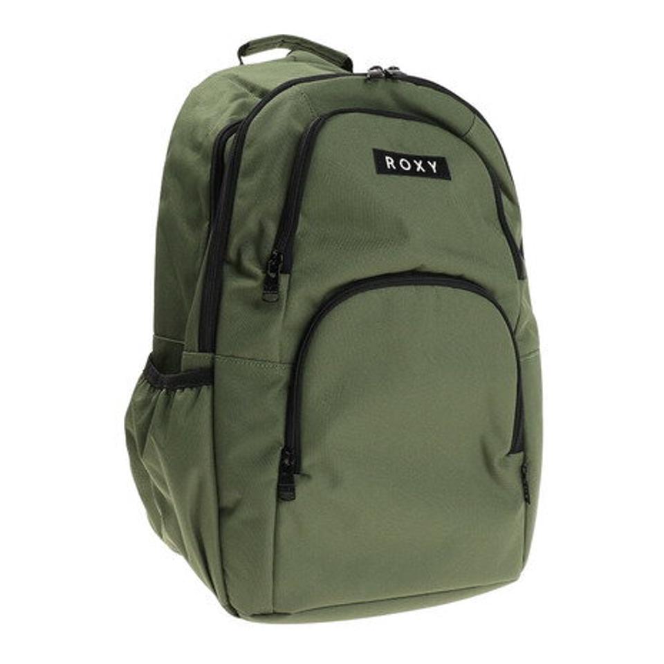 ロキシー（ROXY） リュック バックパックGO OUT 20L カーキ 21FW RBG214301 KHA （レディース）