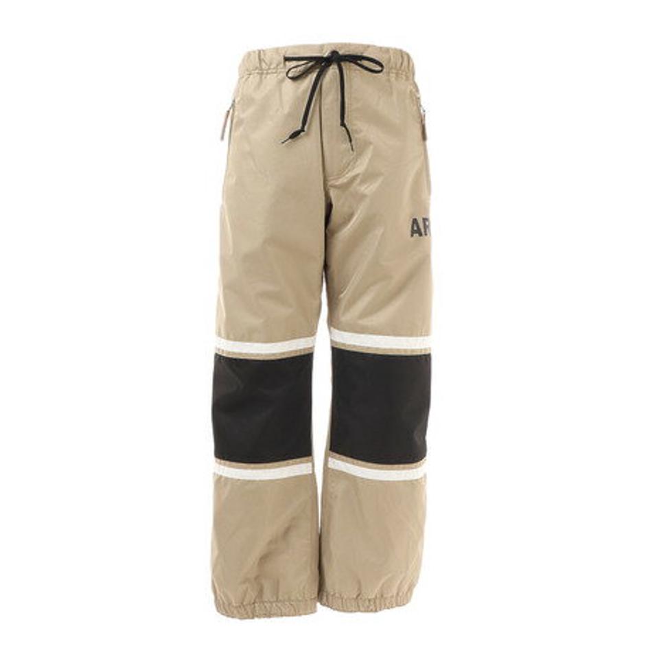 エーアールビーエヌ（ARBN）（メンズ）スノーボード スノボ パンツ ボードパンツ ボードウェア LIGHT PANTS ABP11107 ベージュ