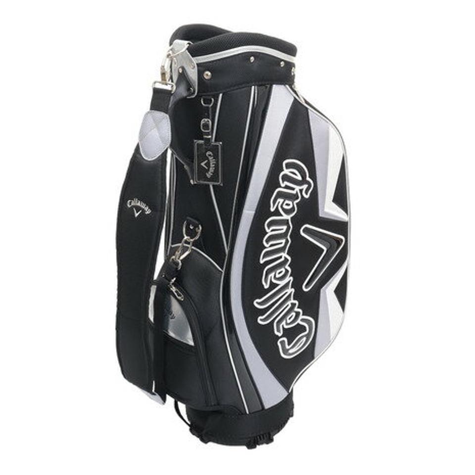 キャロウェイ（CALLAWAY） カート式 9型 5分割 キャディバッグ スポーツ 21 JM 5121056 CRT SPORT （メンズ）