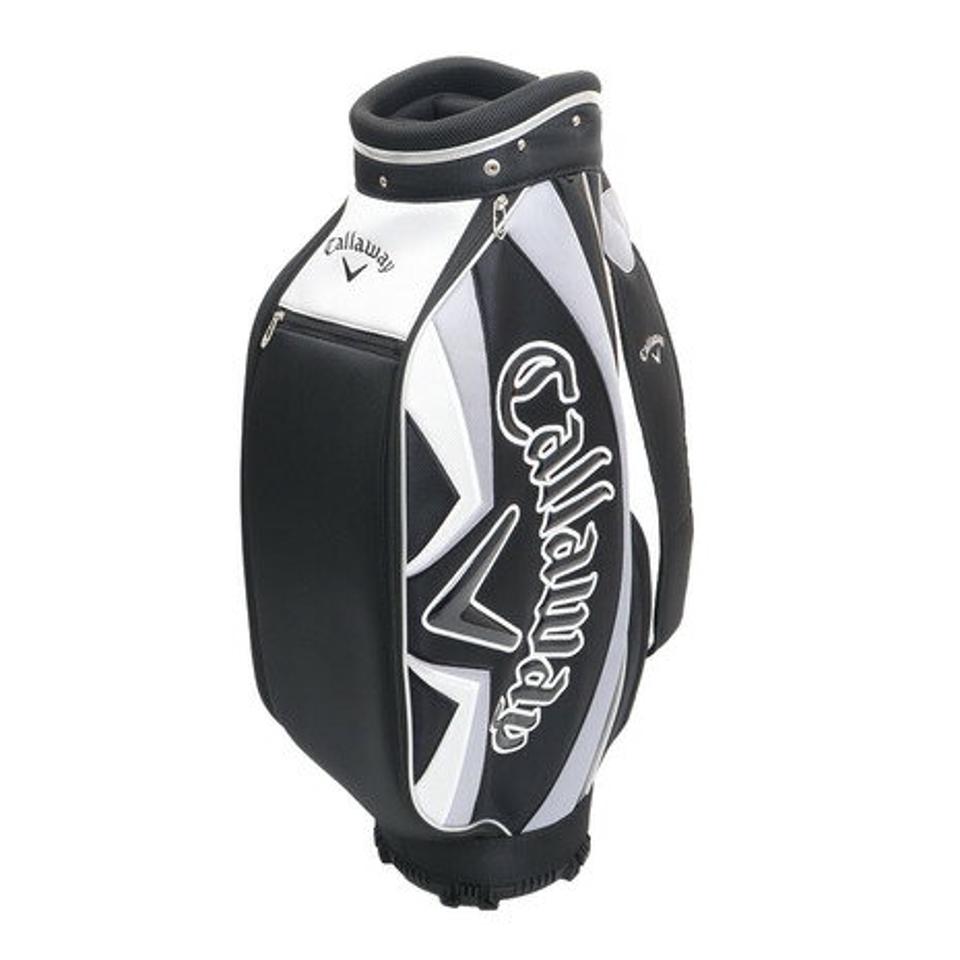 キャロウェイ（CALLAWAY） カート式 9型 5分割 キャディバッグ スポーツ 21 JM 5121056 CRT SPORT （メンズ）
