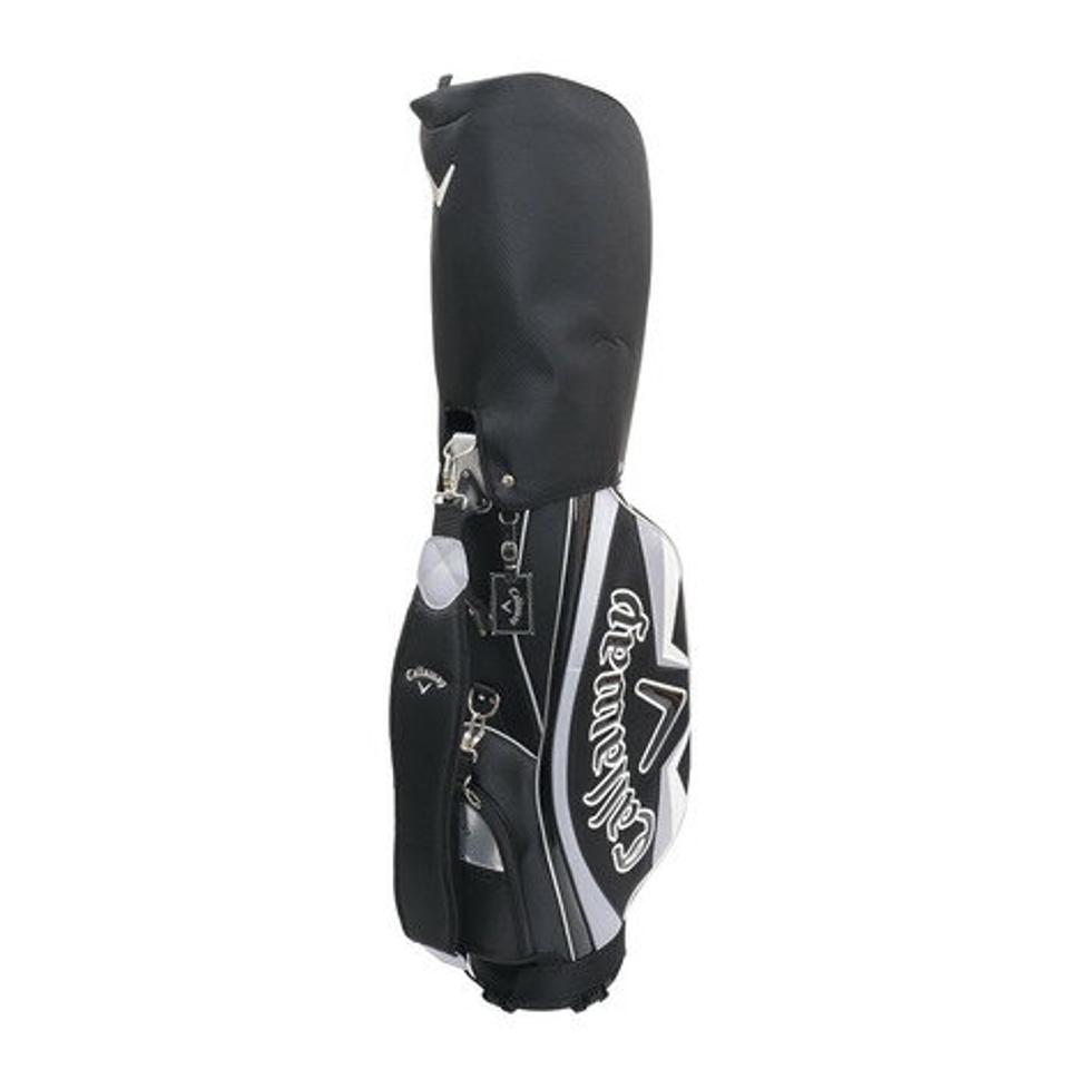 キャロウェイ（CALLAWAY） カート式 9型 5分割 キャディバッグ スポーツ 21 JM 5121056 CRT SPORT （メンズ）