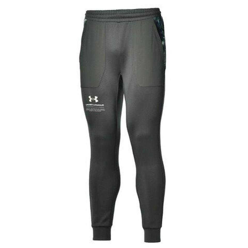 アンダーアーマー（UNDER ARMOUR）（メンズ）ニットパンツ 1368940 310 ジャージ