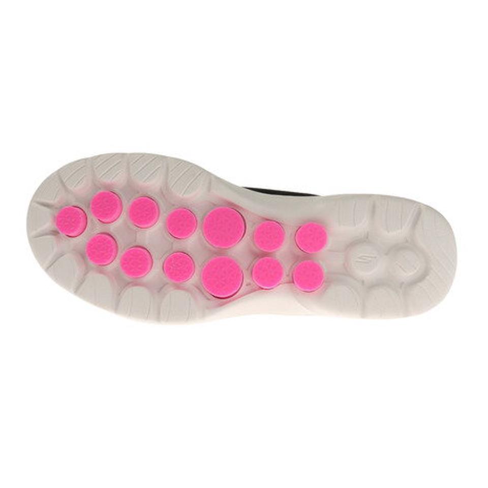 スケッチャーズ（SKECHERS）（レディース）スニーカー ゴーウォーク6アイコニックビジョン GO WALK 6 ICONIC VISION 124514 ウォーキング