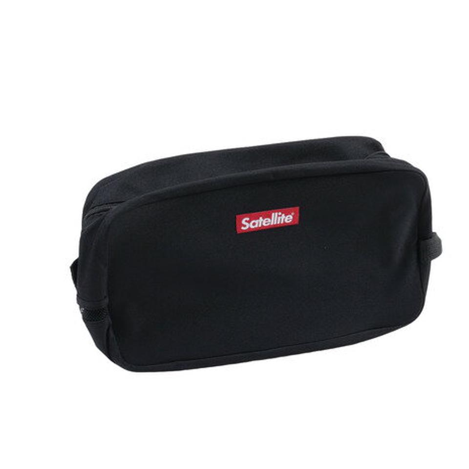 サテライト（Satellite） DRY バッグ ST4924 DRY BAG BK/WT （メンズ、レディース）