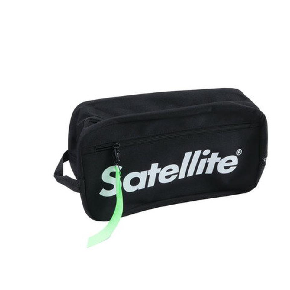 サテライト（Satellite） DRY バッグ ST4924 DRY BAG BK/WT （メンズ、レディース）