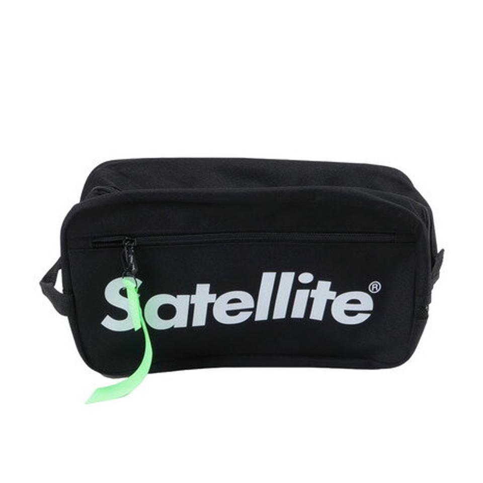 サテライト（Satellite） DRY バッグ ST4924 DRY BAG BK/WT （メンズ、レディース）